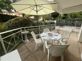 T2 avec Terrasse et Accès Direct Plage à Arcachon - FR-1-374-228